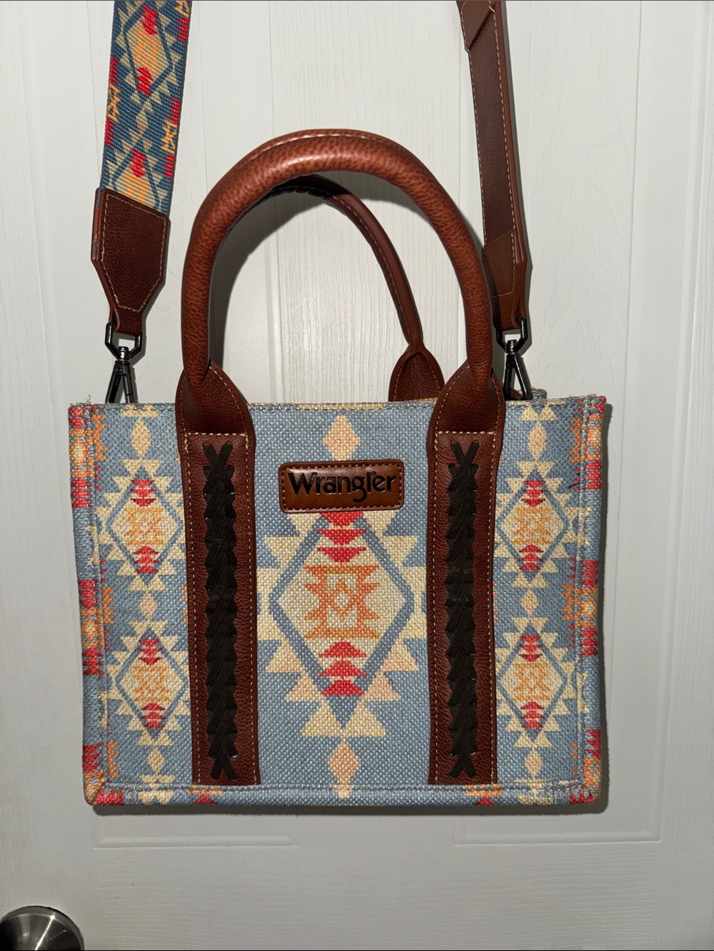 Wrangler Crossbody Purse